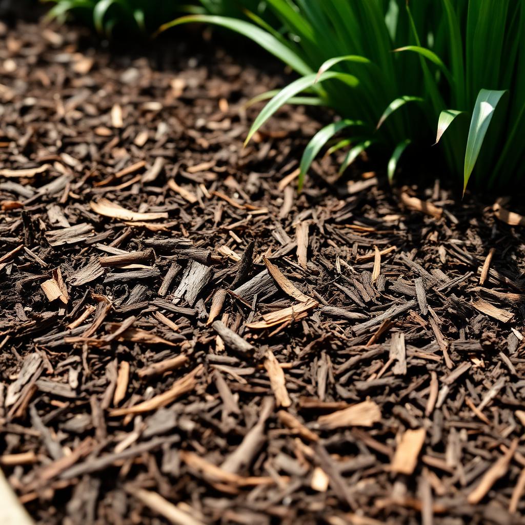 Mulching