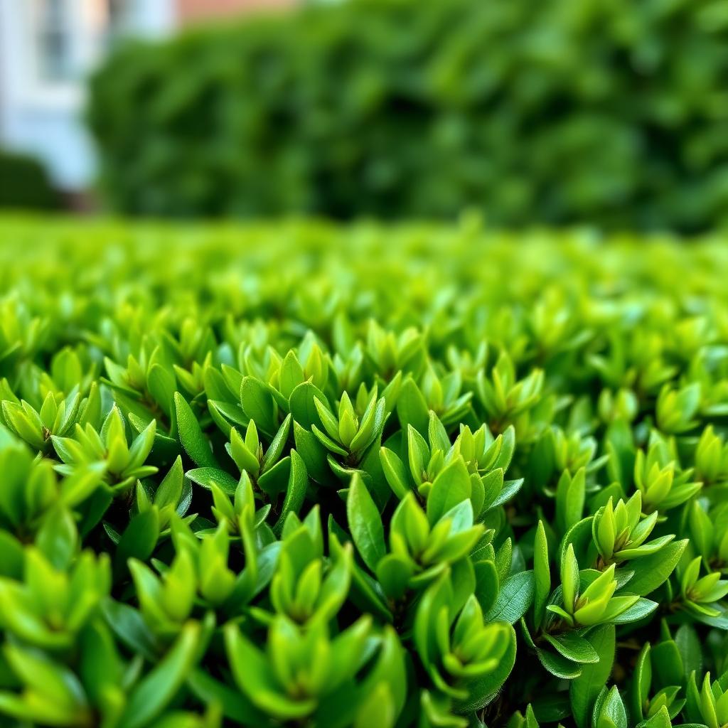 Shrub Trimming